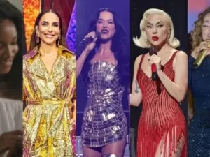 Lançamentos de Sexta: Hits de IZA e Ivete Sangalo, e novidades de Katy Perry, Lady Gaga e Daniela Mercury são destaques; confira!