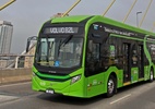 BNDES aprova financiamento para 87 ônibus elétricos em São Paulo - Divulgação