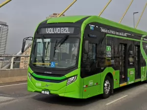 BNDES aprova financiamento para 87 ônibus elétricos em São Paulo