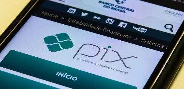 Banco Central comunica vazamento de dados de chaves Pix da Credifit