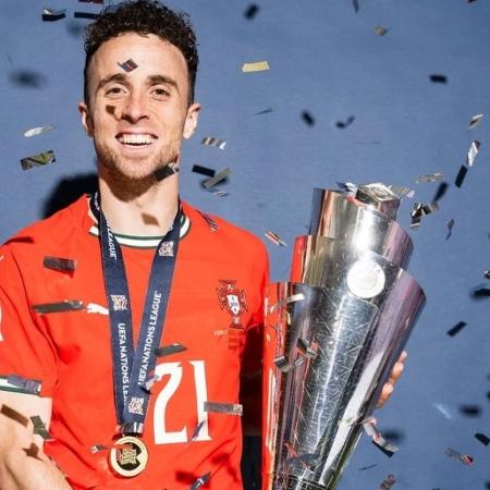 Relembre os últimos passos de Diogo Jota dentro do futebol Relembre os últimos passos de Diogo Jota dentro do futebol