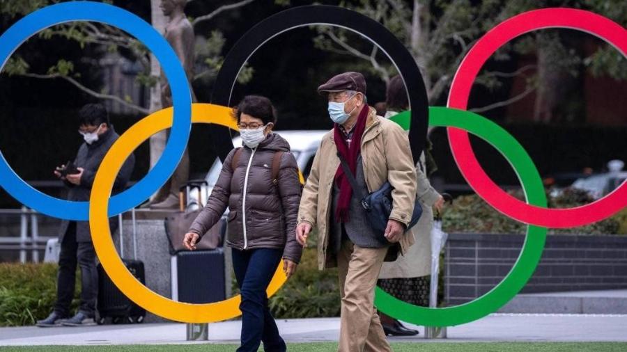 Órgão afirmou que Olimpíadas vão acontecer em 2021 e que jogos vão "superar a covid" - COI