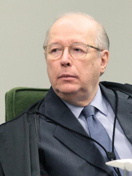 Ministro Celso de Mello, do STF  - Carlos Moura/STF