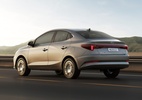 Hyundai HB20 2023 sedã chega às lojas maior e a partir de R$ 85.890 - Hyundai HB20S 22/23 (Foto: Divulgação/Hyundai)