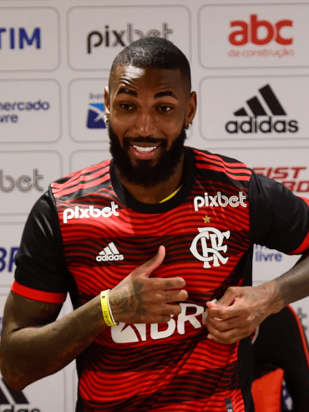 Top 10: saiba o valor de mercado de cada jogador do Flamengo