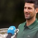 Djokovic manda recado a rivais após título do Australia Open