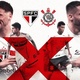 São Paulo x Corinthians: veja onde assistir o clássico pela 25ª rodada do Brasileirão