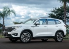 GWM traz Haval H6 PHEV 19 com preço para concorrer com BYD Song Plus - Foto: Divulgação GWM