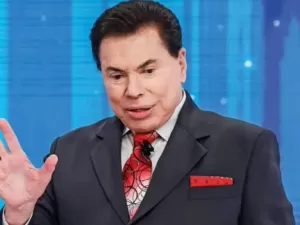 Silvio Santos estaria com pneumonia e estado deixa médicos preocupados