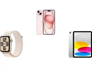 Ofertas do dia: Apple em promoção! Aproveite descontos em iPhones, iPads e mais!