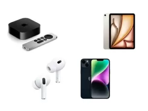 Mega Ofertas Prime: até 31% off em dispositivos Apple! Tem iPhone, iPad e mais!