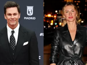 Tom Brady faz post enigmático após notícia sobre a gravidez de Gisele Bündchen, e web sugere reação do astro; veja