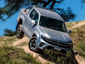 "Vinte porcento das pessoas que experimentam a Amarok a compram".