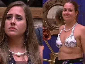 Ex-BBB Patrícia Leitte surpreende seguidores ao mostrar antes e depois de emagrecimento; assista