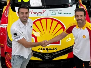 Stock Car: Ricardo Zonta renova com equipe RCM para temporada 2025