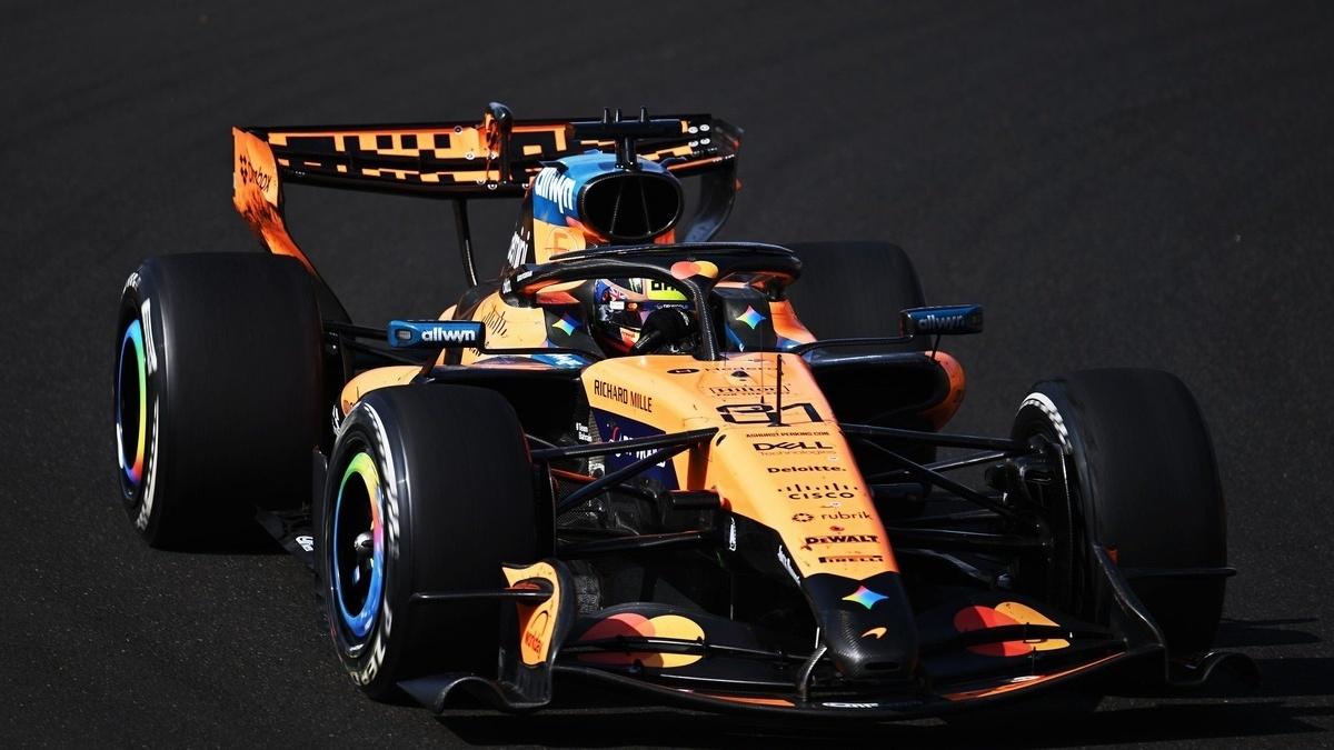 F1 - Piastri detona Sainz por incidente na Hungria: "Fiquei p*** da vida"