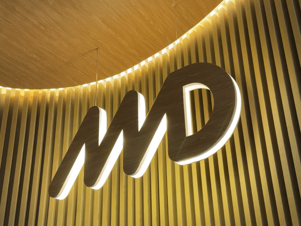 Casa MD, novo espaço de atendimento e experiência da Moura Dubeux no Recife. - undefined