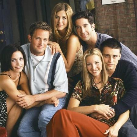 Série "Friends" completa 25 anos e ainda faz sucesso no Brasil e no mundo - Reprodução/Divulgação