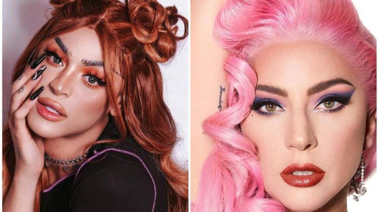 Lady Gaga Confirma Chromatica Remix Com Participação De Pabllo Vittar 8610