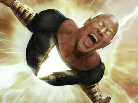 Dwayne Johnson revela Treino Exigente para Black Adam