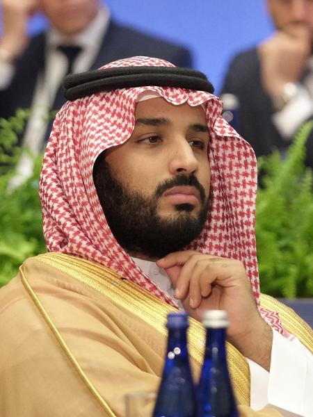 Príncipe Mohammed bin Salman é quem comanda o projeto futebolístico da Arábia