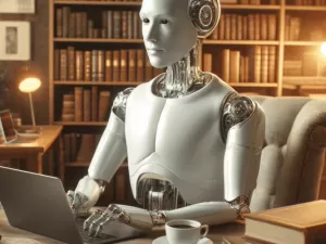 Você também acha a IA estranhamente parecida com humanos? Estudo explica motivo para isso