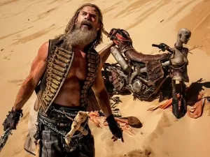 Chris Hemsworth se transforma em vilão em novo vídeo de Furiosa: Uma Saga Mad Max