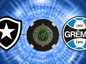 Botafogo x Grêmio: onde assistir, horário e escalação do jogo do Brasileirão