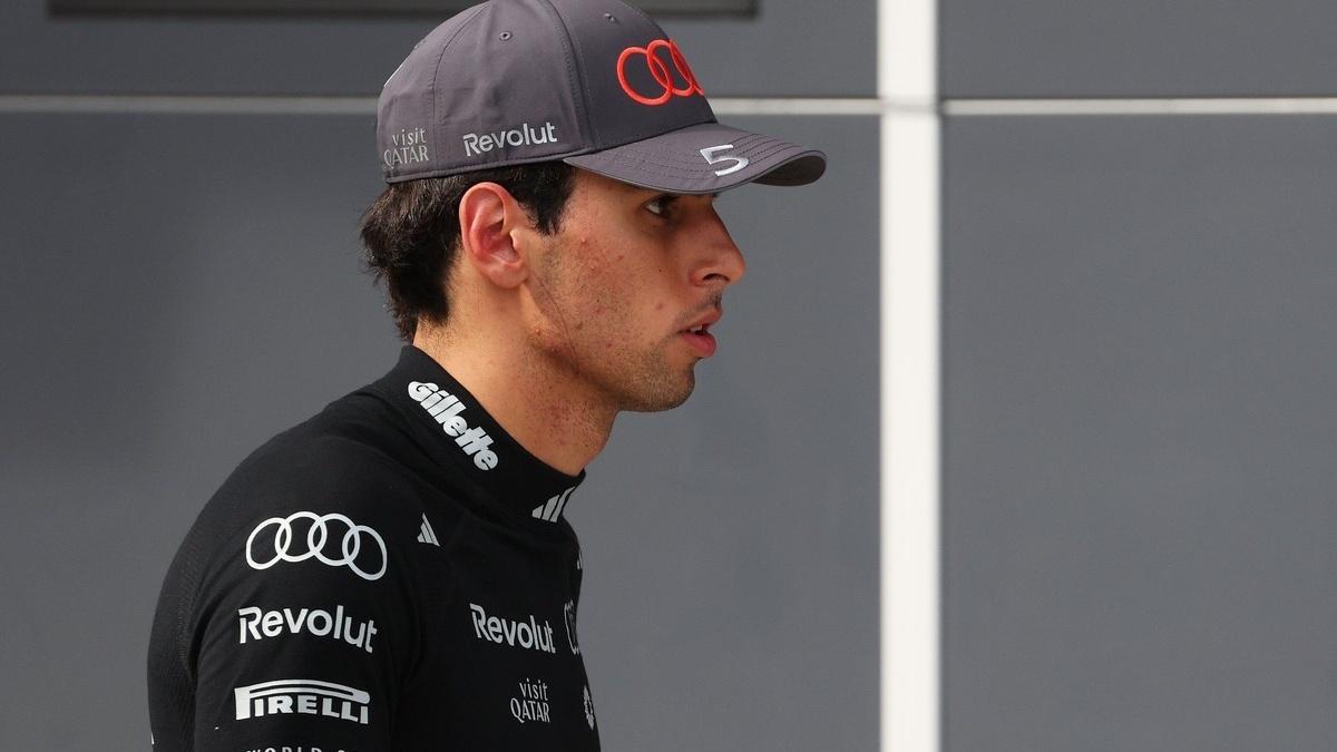 F1: "Não entreguei o que deveria entregar", lamenta Bortoleto após 14º lugar na classificação no Hungaroring