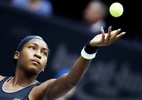 Gauff vence Bertens, conquista 1ª vitória contra uma top #10 e vai à semi no WTA de Linz - (Sem crédito)