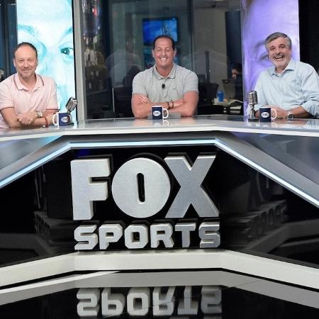Divulgação/Fox Sports