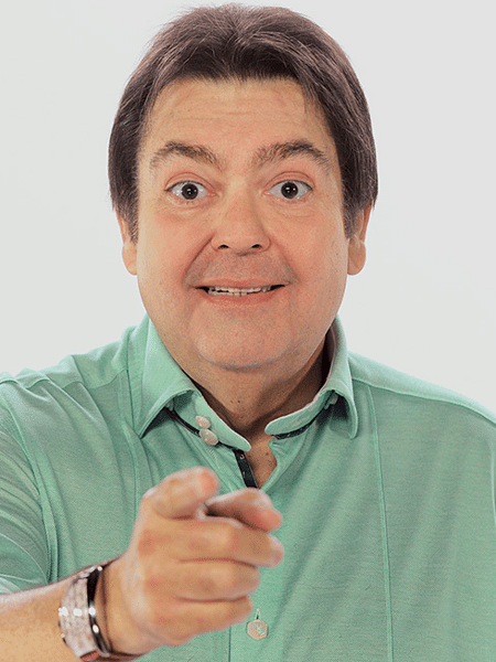 Fausto Silva completou 31 anos de "Domingão" - O apresentador global Fausto Silva (FOTO: Reprodução)