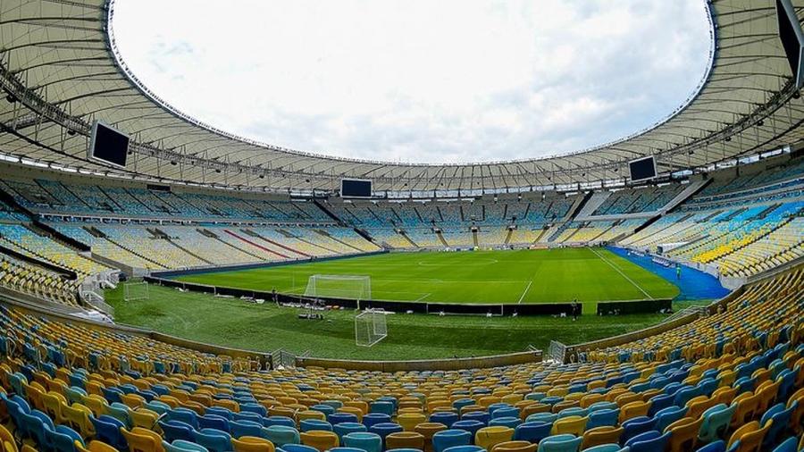Estádio do Maracanã receberá o Flamengo na volta da Libertadores, em setembro, mas sem torcida no estádio por enquanto - Reprodução / Internet