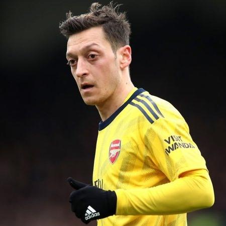 Ozil pode se transferir para a Turquia - Getty Images