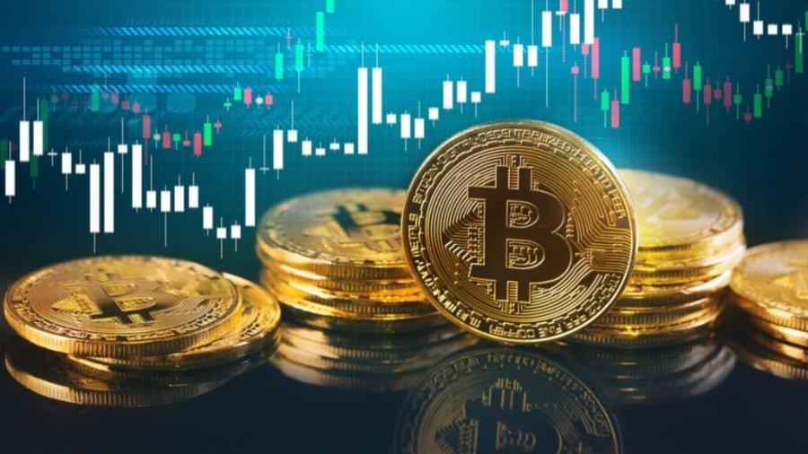 Cotação do bitcoin supera os 40.000 dólares pela primeira vez - Shutterstock
