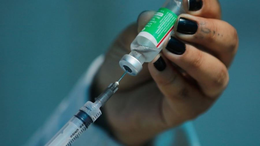 Opas negocia com Índia liberação ao menos parcial de vacinas na Iniciativa Covax -                                 Tânia Rêgo/Agência Brasil                            