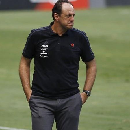 Rogério Ceni é o atual campeão do Brasileirão pelo Flamengo - GettyImages