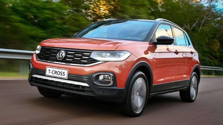 VW T-Cross