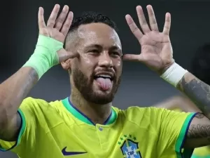 Neymar precisou de 508 minutos para voltar à seleção e há razões para isso