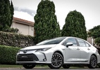 Teste Toyota Corolla Hybrid 2024: o exemplo do conservadorismo japonês - Divulgação