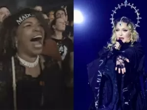 Maria Solange: Fã de Madonna revela ter sido demitida após faltar ao trabalho para ir ao show da artista; assista