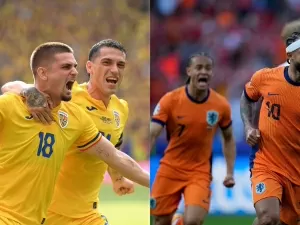 Romênia x Holanda: saiba onde assistir à Eurocopa!