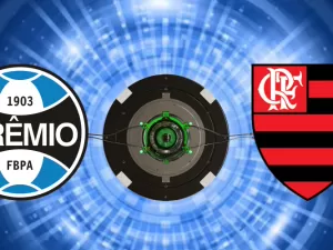 Grêmio x Flamengo: onde assistir, horário e escalação do Brasileirão