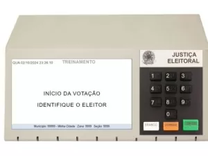 Eleições 2024: como usar simulador de votação para treinar