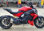 Ducati: uma compra só com o coração ou também com a razão? Avaliamos a Diavel V4 e a Monster - Ducati Diavel V4 (Foto: Portal Carsughi)