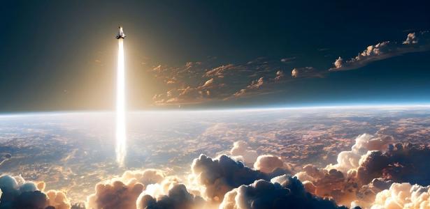 SpaceX lança com sucesso a Starship, maior foguete do mundo