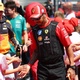 F1 - Hamilton confia em evolu&ccedil;&atilde;o da Ferrari no 2&ordm; semestre: "Estarei mais forte"