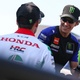 MotoGP: Crutchlow v&ecirc; "alian&ccedil;a perfeita" entre Quartararo e Honda