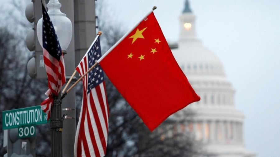 Governo Biden aponta China como "maior teste geopolítico" para os EUA - Hyungwon Kang/Reuters