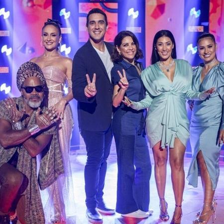 The Voice Kids - Divulgação/TV Globo - Divulgação/TV Globo